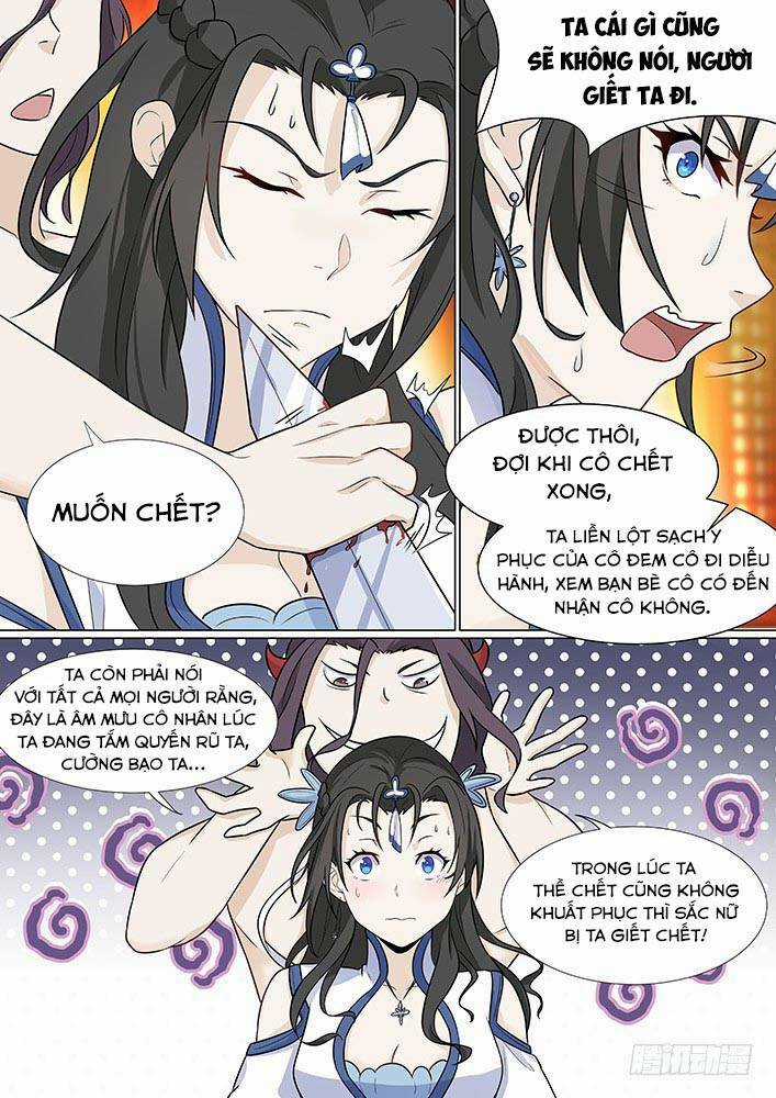 Bất Tử Tà Vương - Chapter 4 - Trang 10