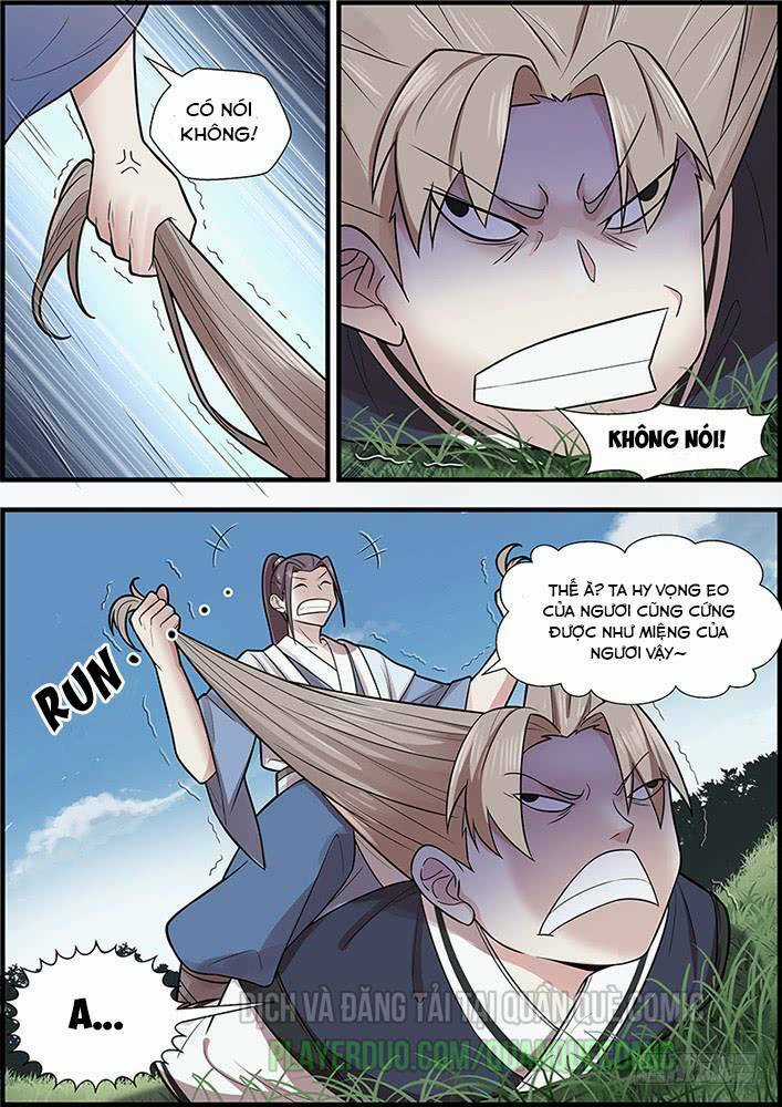 Bất Tử Tà Vương - Chapter 40 - Trang 1