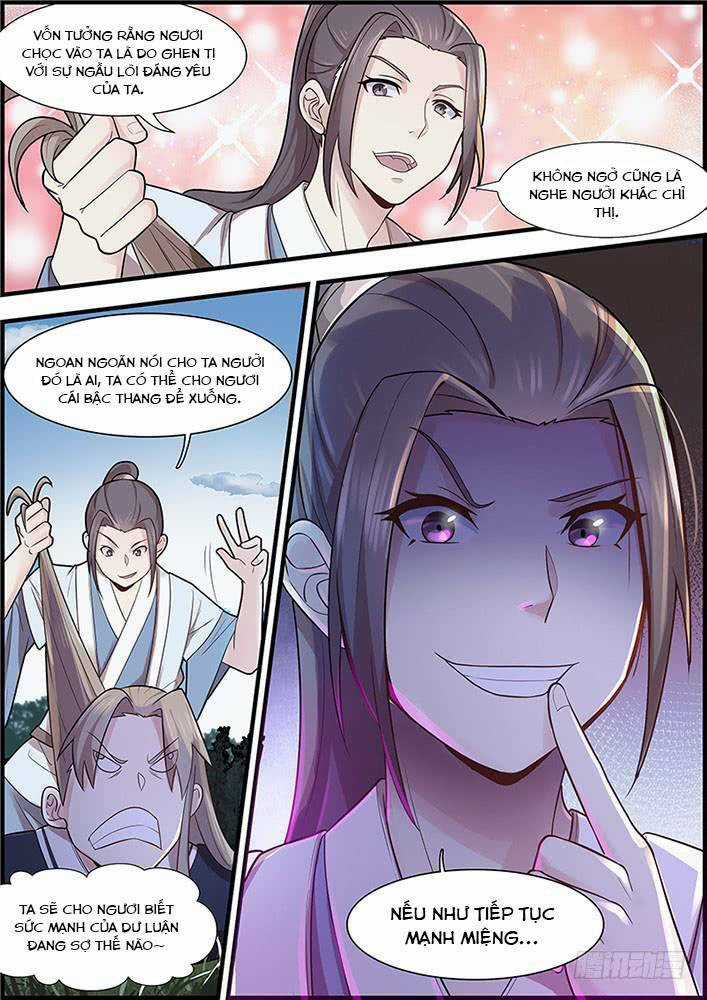 Bất Tử Tà Vương - Chapter 40 - Trang 2