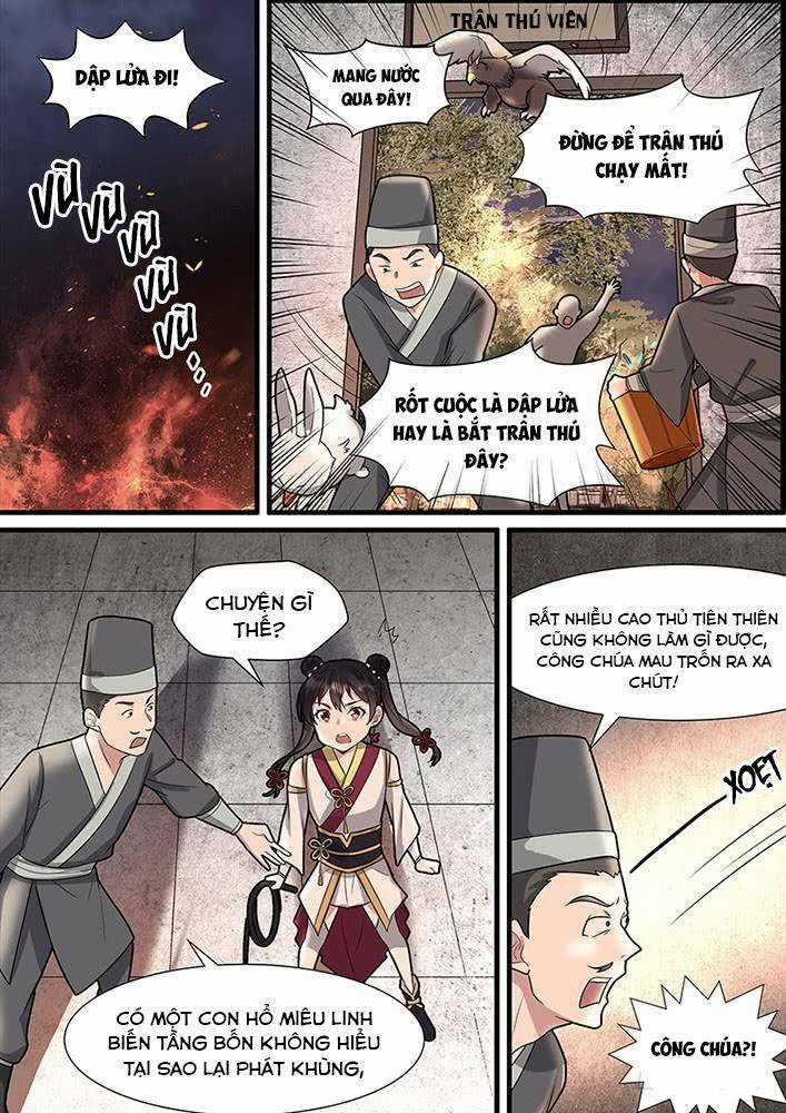 Bất Tử Tà Vương - Chapter 40 - Trang 11