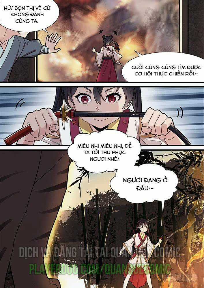 Bất Tử Tà Vương - Chapter 40 - Trang 12