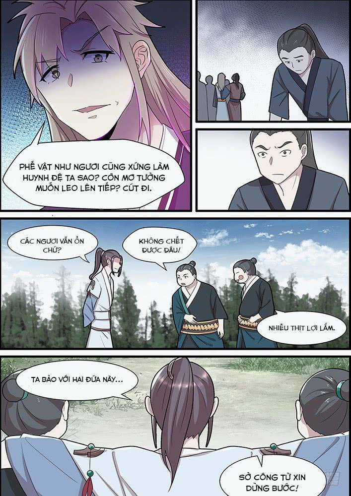 Bất Tử Tà Vương - Chapter 40 - Trang 4