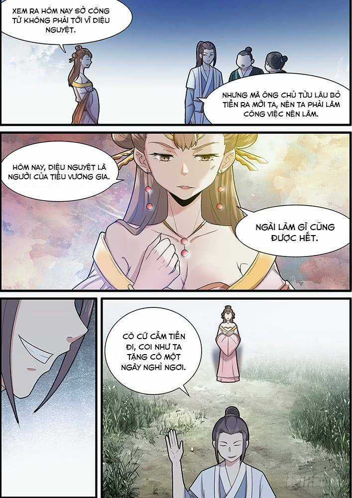 Bất Tử Tà Vương - Chapter 40 - Trang 5