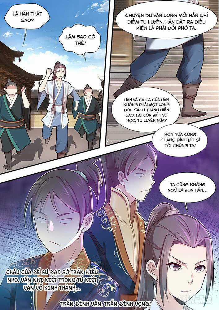 Bất Tử Tà Vương - Chapter 40 - Trang 6