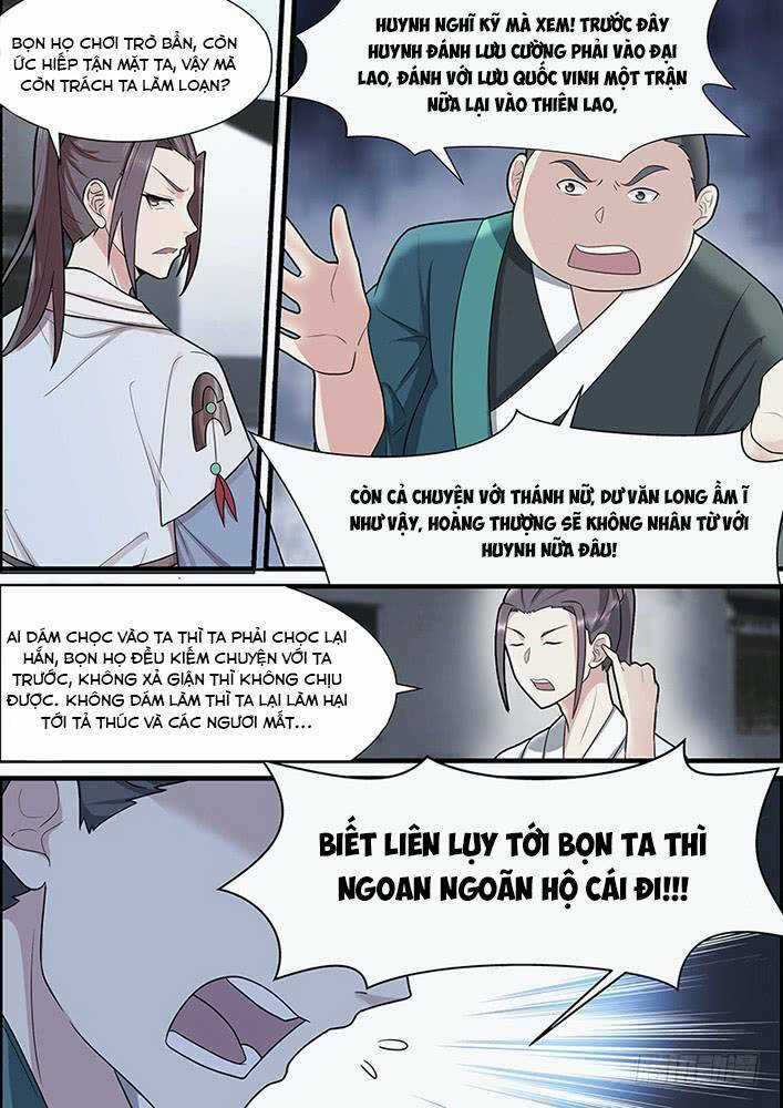 Bất Tử Tà Vương - Chapter 40 - Trang 8