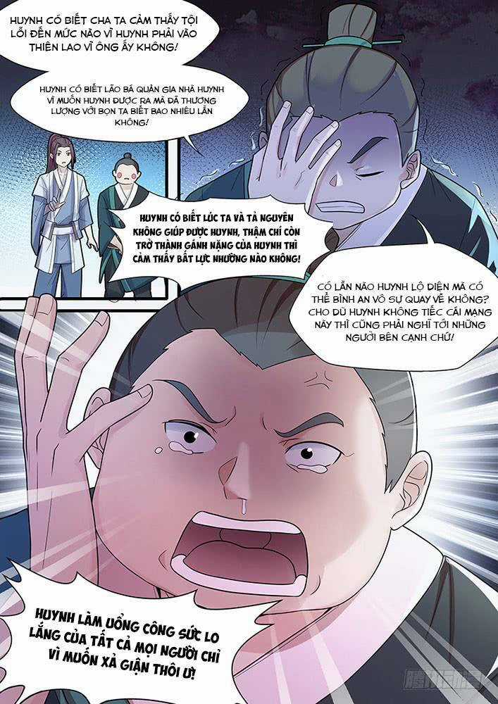 Bất Tử Tà Vương - Chapter 40 - Trang 9