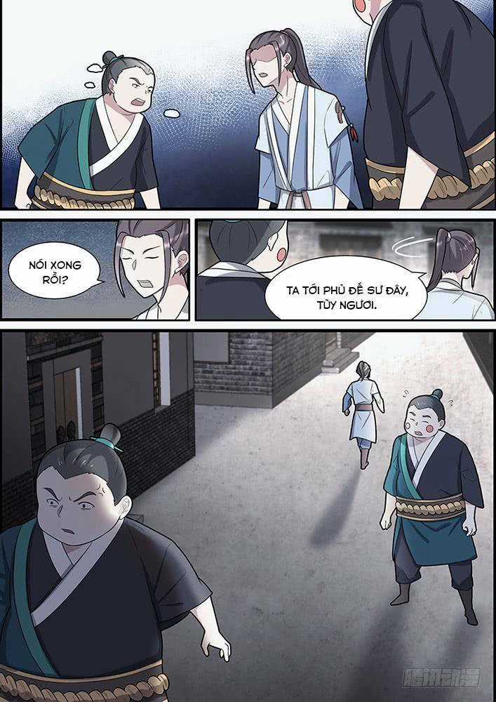 Bất Tử Tà Vương - Chapter 40 - Trang 10