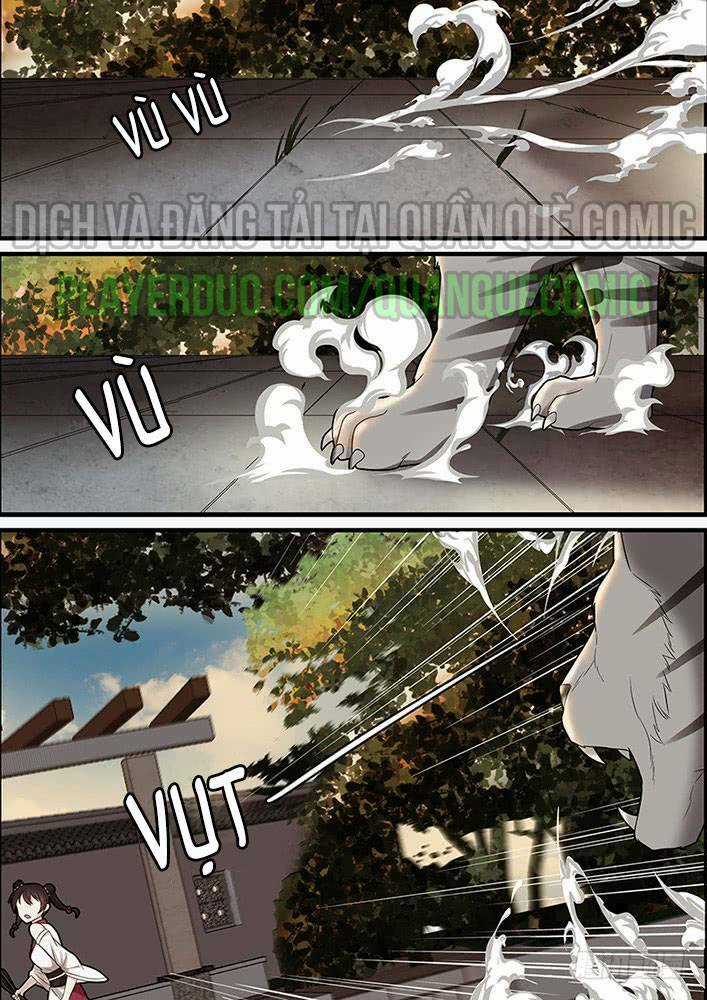 Bất Tử Tà Vương - Chapter 41 - Trang 1