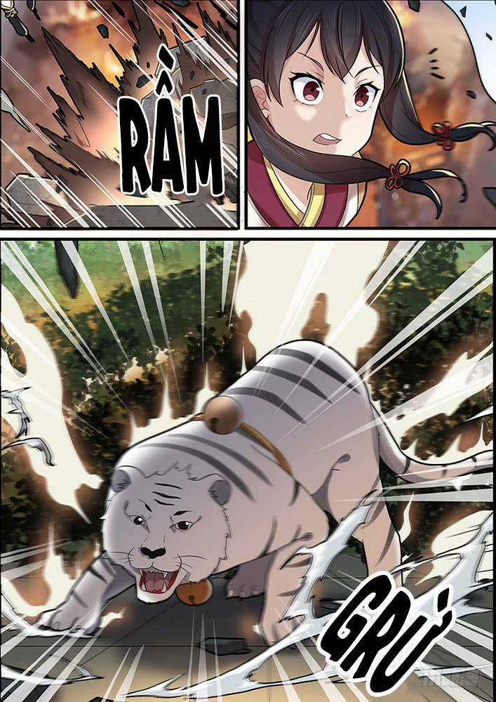 Bất Tử Tà Vương - Chapter 41 - Trang 2