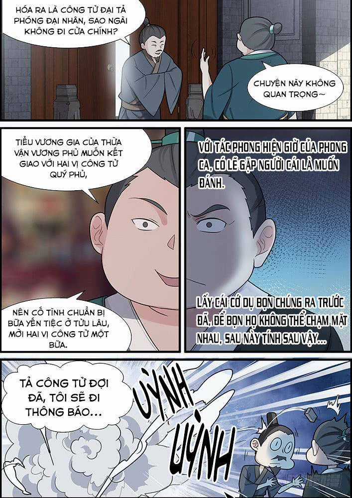 Bất Tử Tà Vương - Chapter 41 - Trang 11