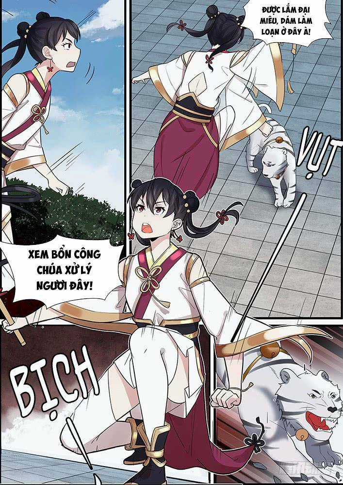 Bất Tử Tà Vương - Chapter 41 - Trang 3