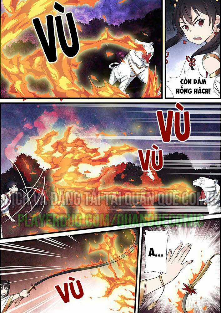 Bất Tử Tà Vương - Chapter 41 - Trang 4