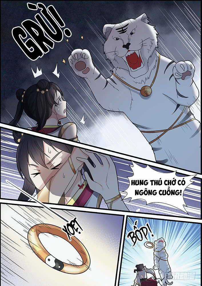 Bất Tử Tà Vương - Chapter 41 - Trang 5