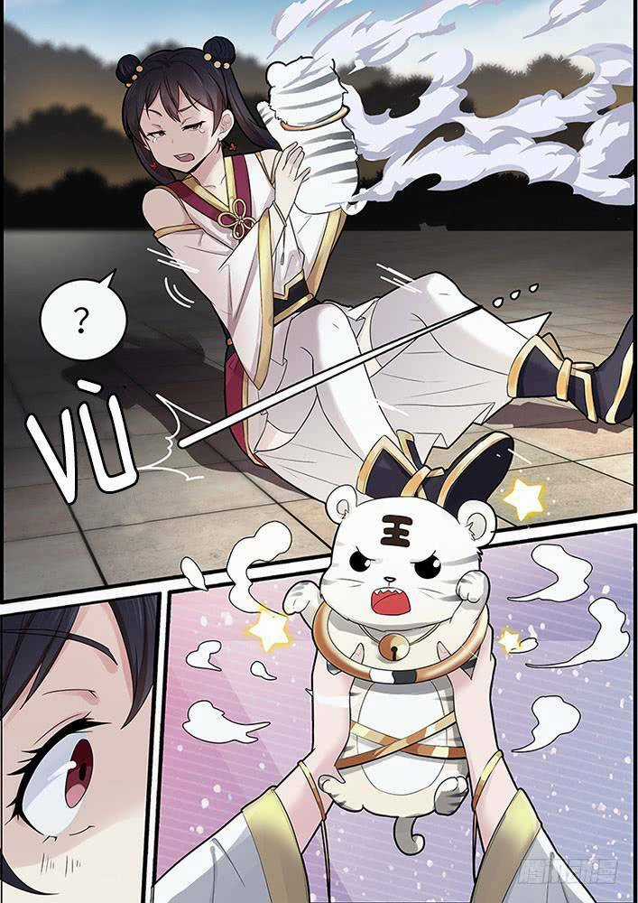 Bất Tử Tà Vương - Chapter 41 - Trang 6