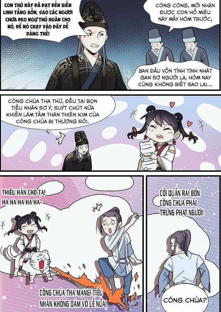 Bất Tử Tà Vương - Chapter 41 - Trang 7