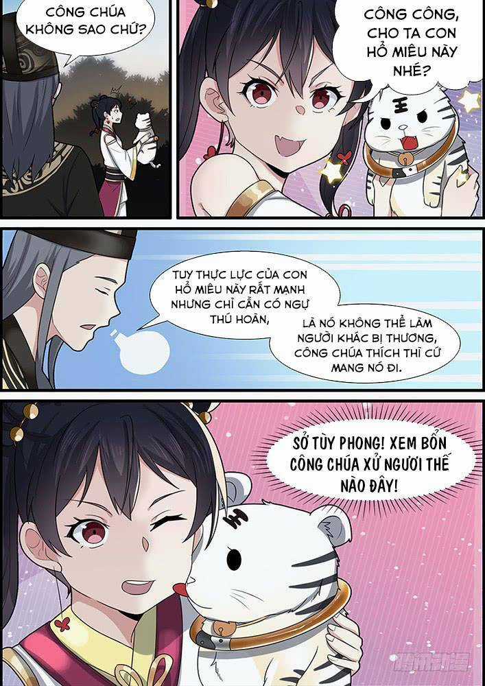 Bất Tử Tà Vương - Chapter 41 - Trang 8