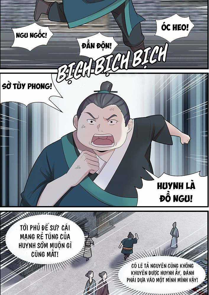 Bất Tử Tà Vương - Chapter 41 - Trang 9