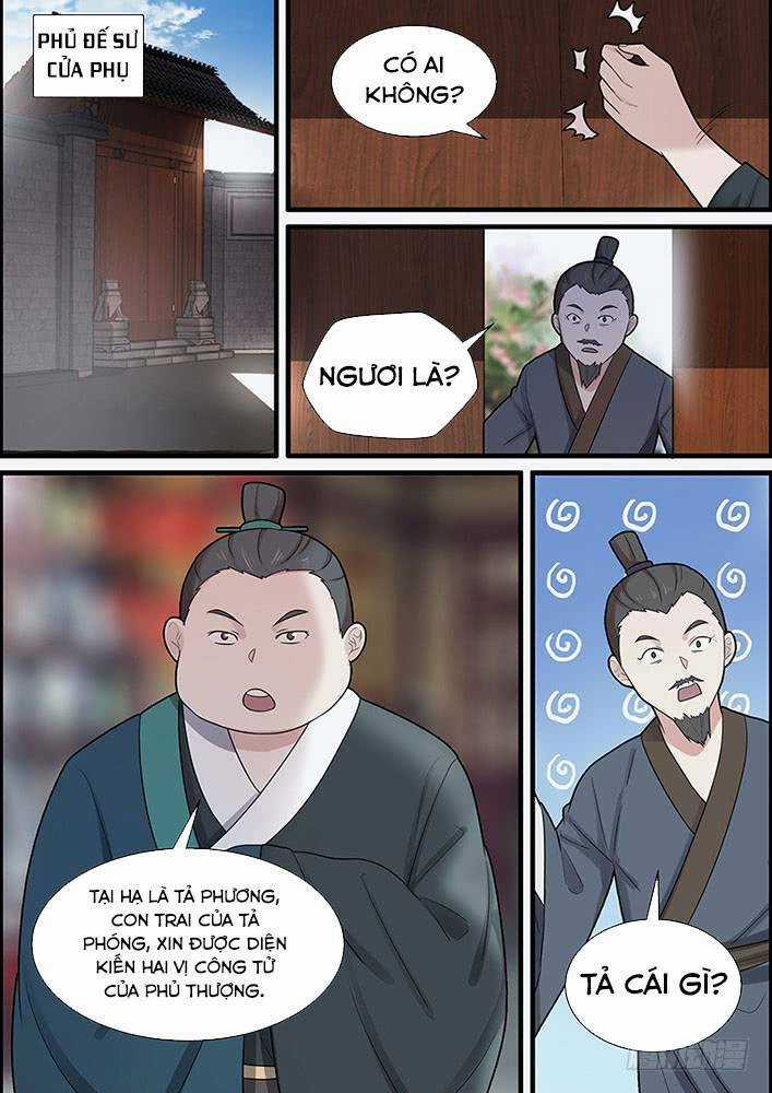 Bất Tử Tà Vương - Chapter 41 - Trang 10