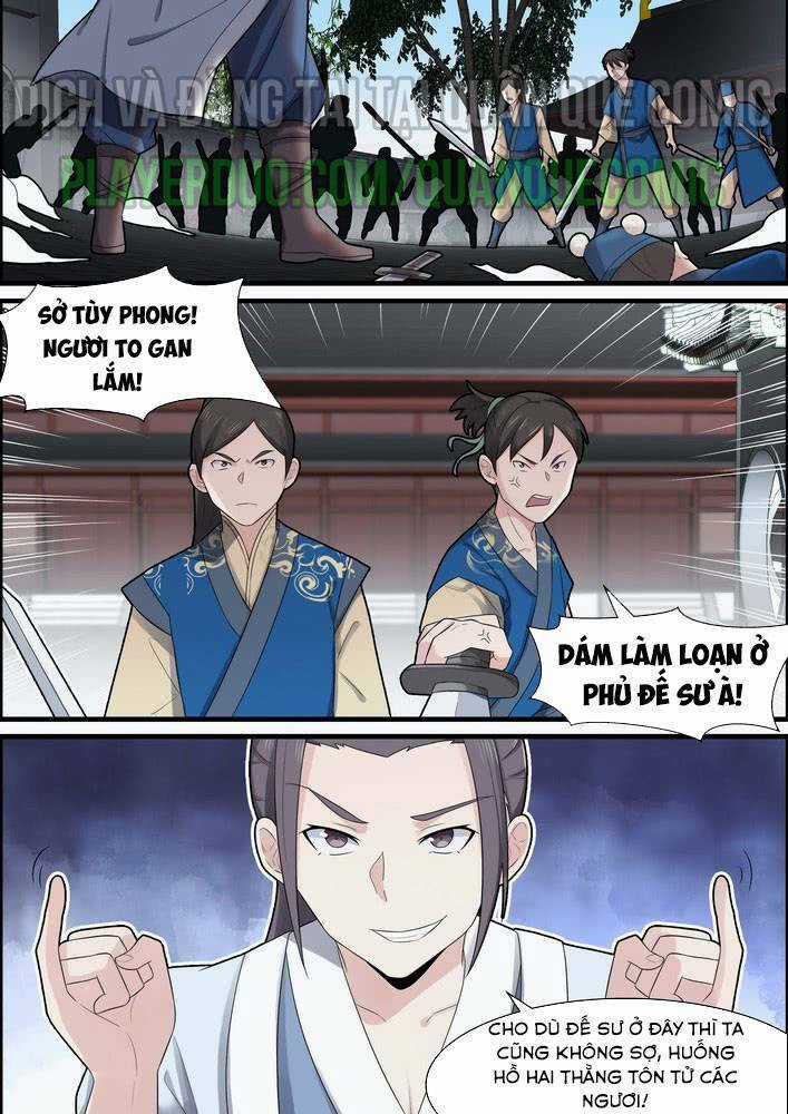 Bất Tử Tà Vương - Chapter 42 - Trang 1