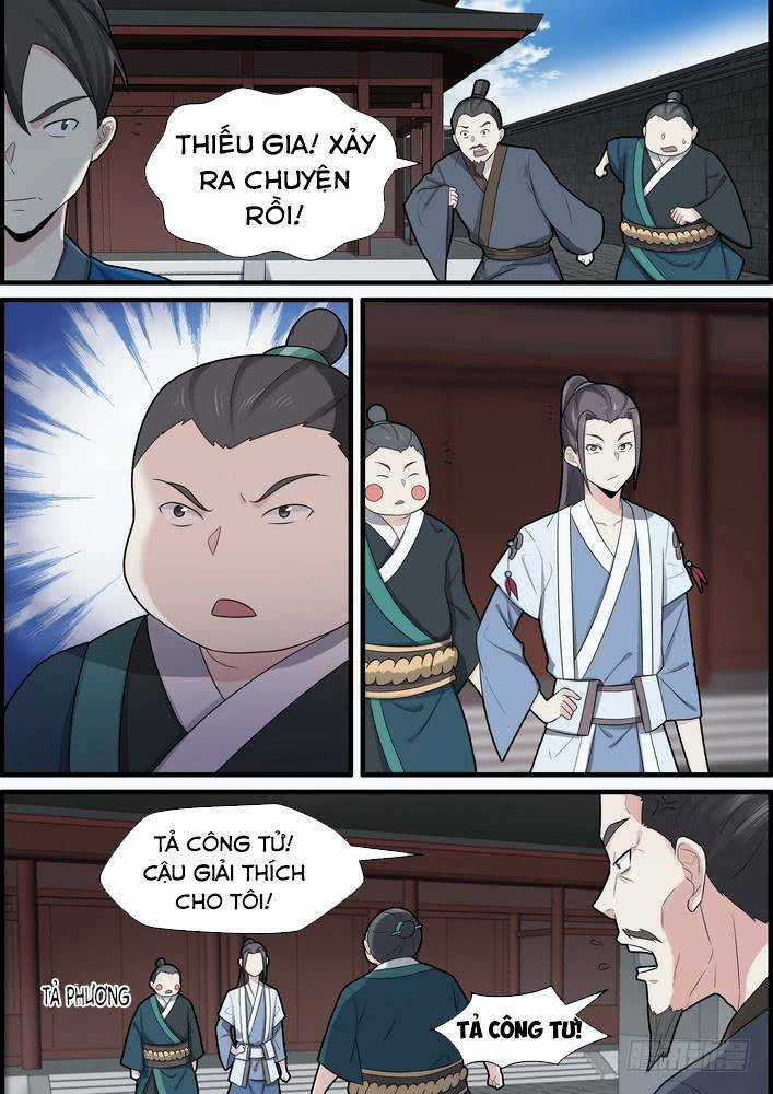 Bất Tử Tà Vương - Chapter 42 - Trang 2