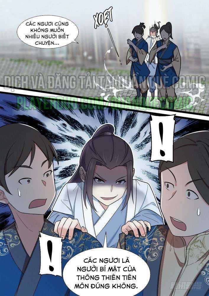 Bất Tử Tà Vương - Chapter 42 - Trang 12