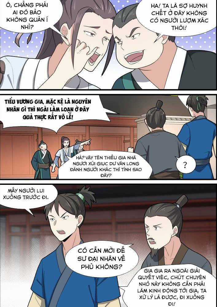 Bất Tử Tà Vương - Chapter 42 - Trang 3