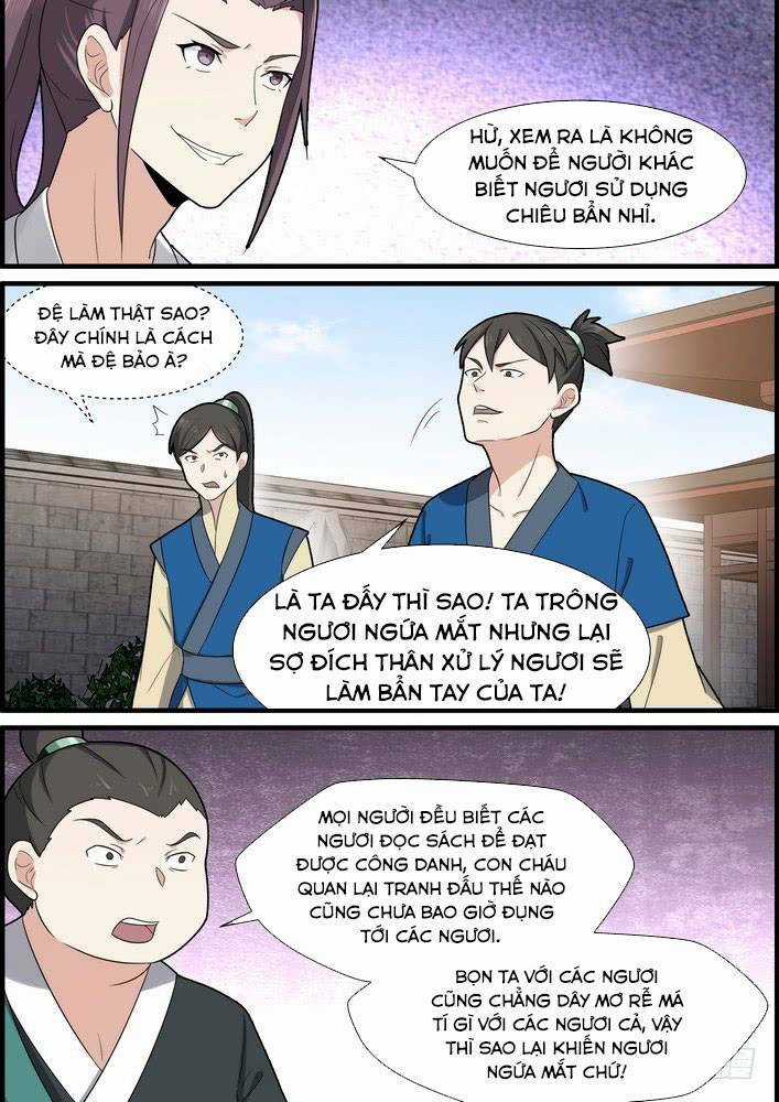 Bất Tử Tà Vương - Chapter 42 - Trang 4