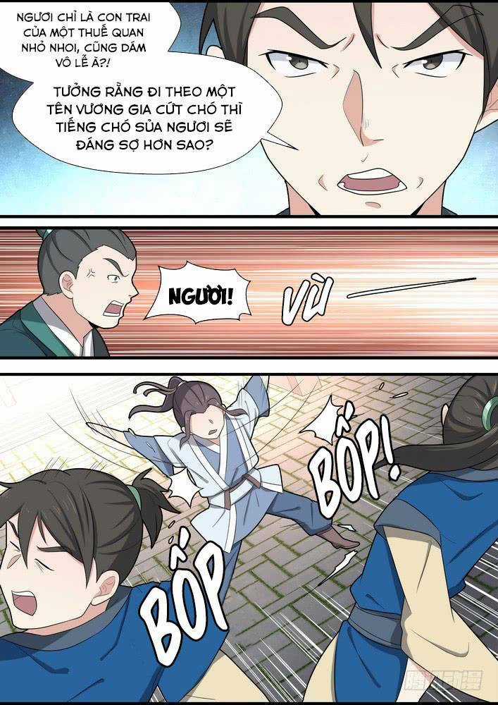 Bất Tử Tà Vương - Chapter 42 - Trang 5