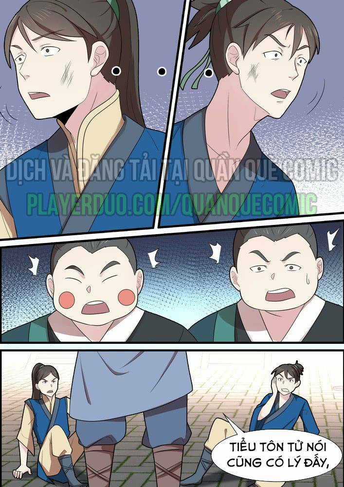 Bất Tử Tà Vương - Chapter 42 - Trang 6