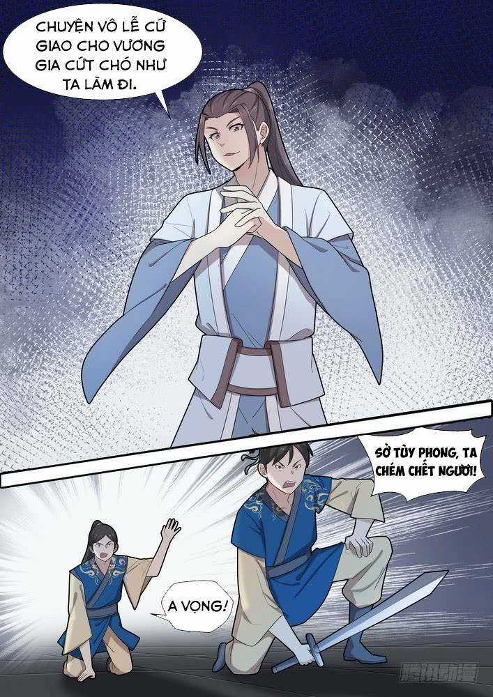 Bất Tử Tà Vương - Chapter 42 - Trang 7