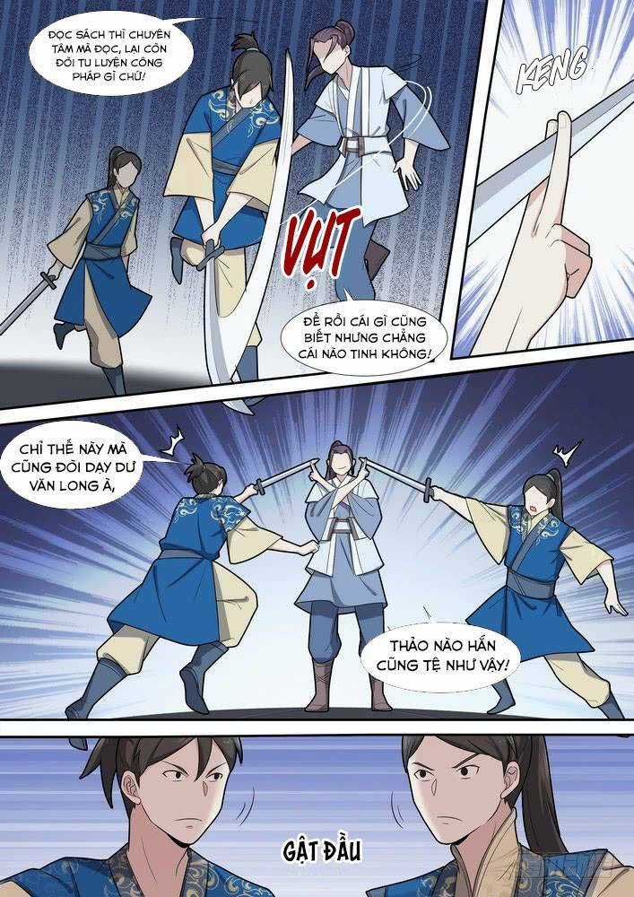 Bất Tử Tà Vương - Chapter 42 - Trang 8