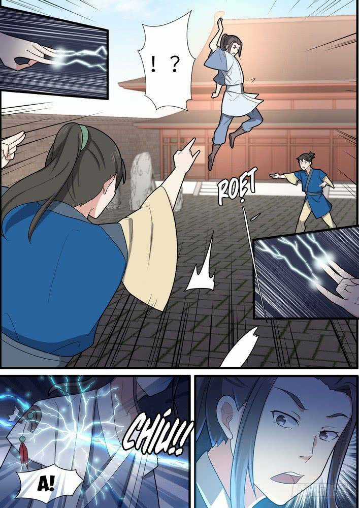 Bất Tử Tà Vương - Chapter 42 - Trang 9