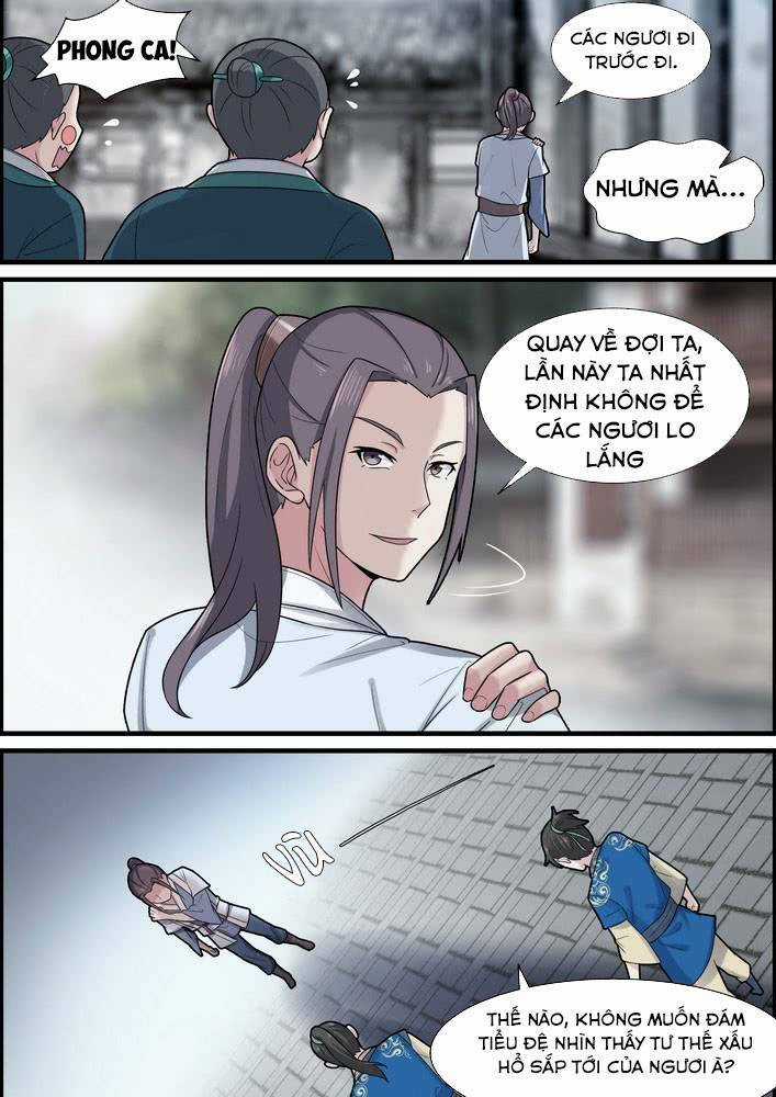 Bất Tử Tà Vương - Chapter 42 - Trang 10