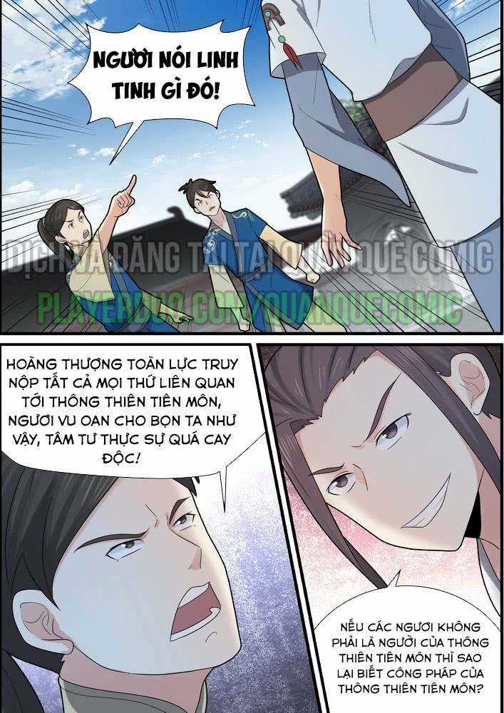 Bất Tử Tà Vương - Chapter 43 - Trang 1