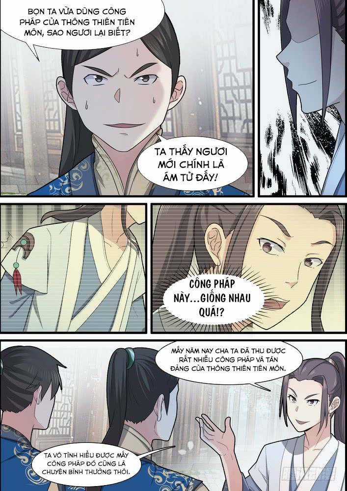 Bất Tử Tà Vương - Chapter 43 - Trang 2