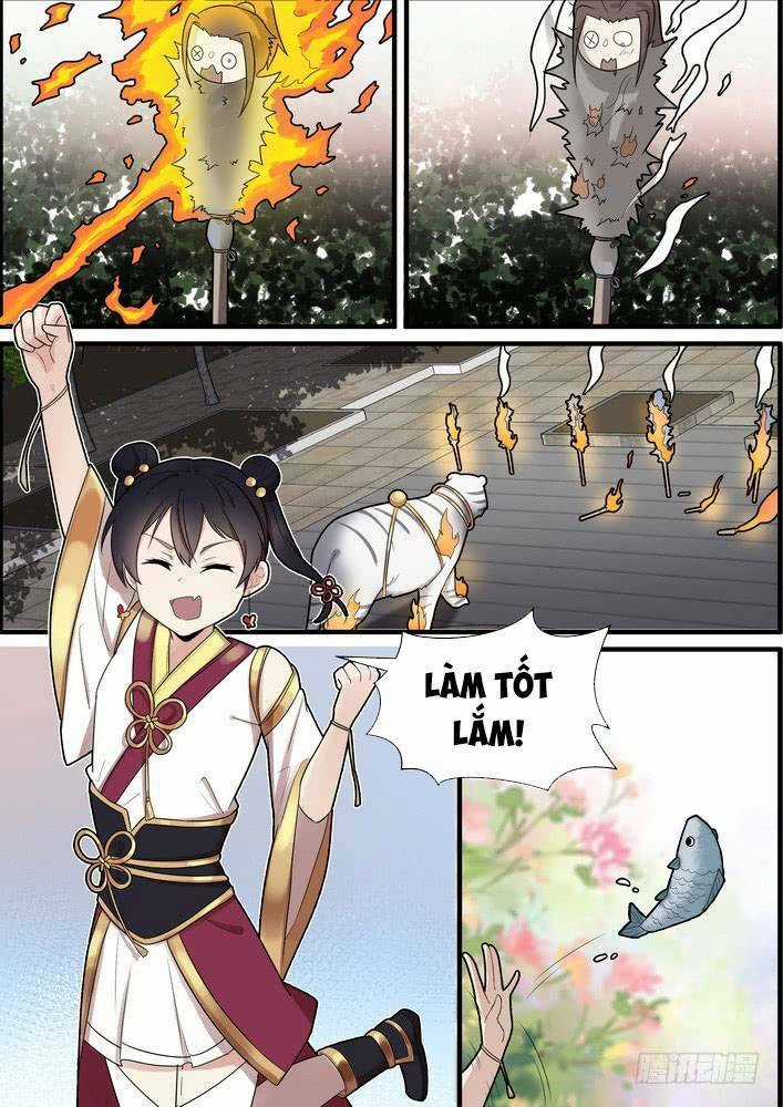 Bất Tử Tà Vương - Chapter 43 - Trang 11