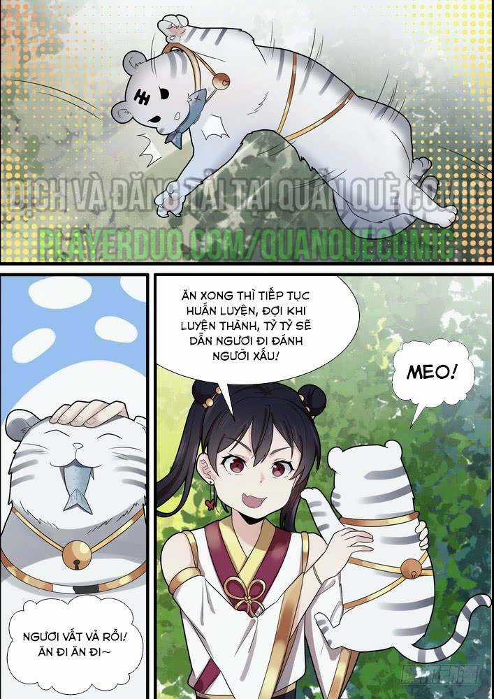 Bất Tử Tà Vương - Chapter 43 - Trang 12