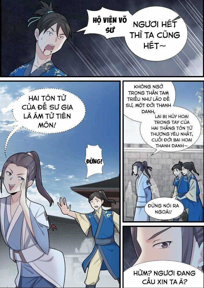 Bất Tử Tà Vương - Chapter 43 - Trang 5