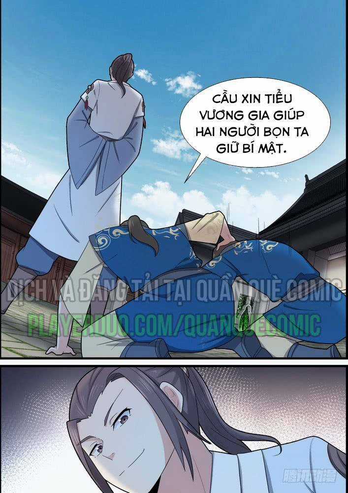 Bất Tử Tà Vương - Chapter 43 - Trang 6