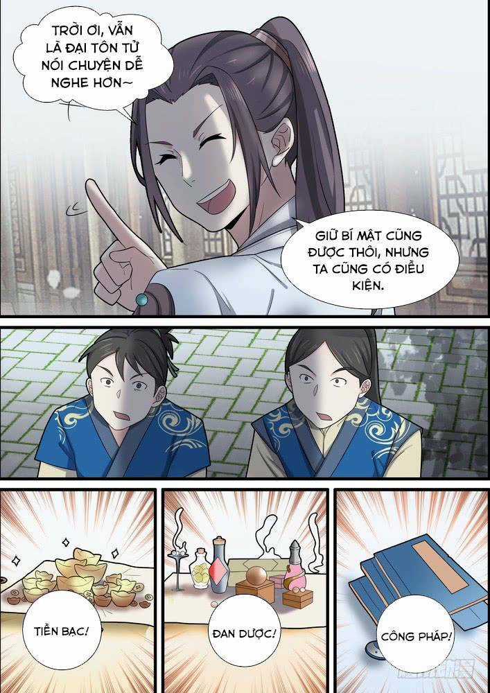 Bất Tử Tà Vương - Chapter 43 - Trang 7