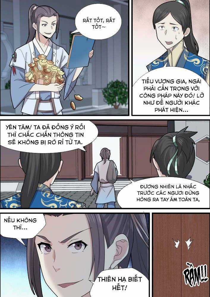 Bất Tử Tà Vương - Chapter 43 - Trang 8