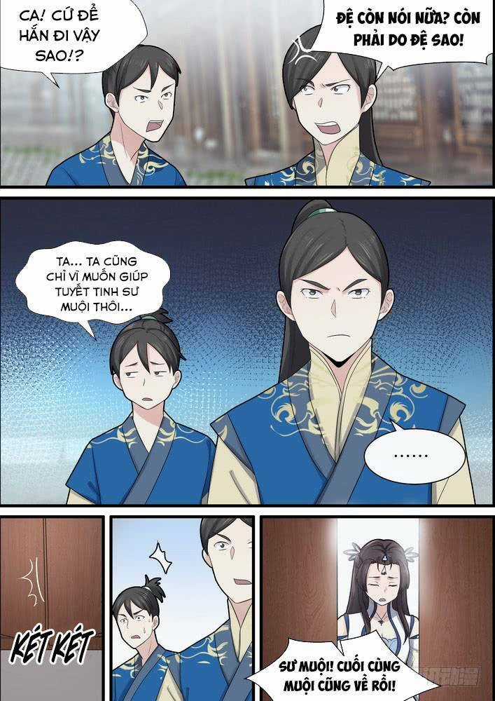 Bất Tử Tà Vương - Chapter 43 - Trang 9