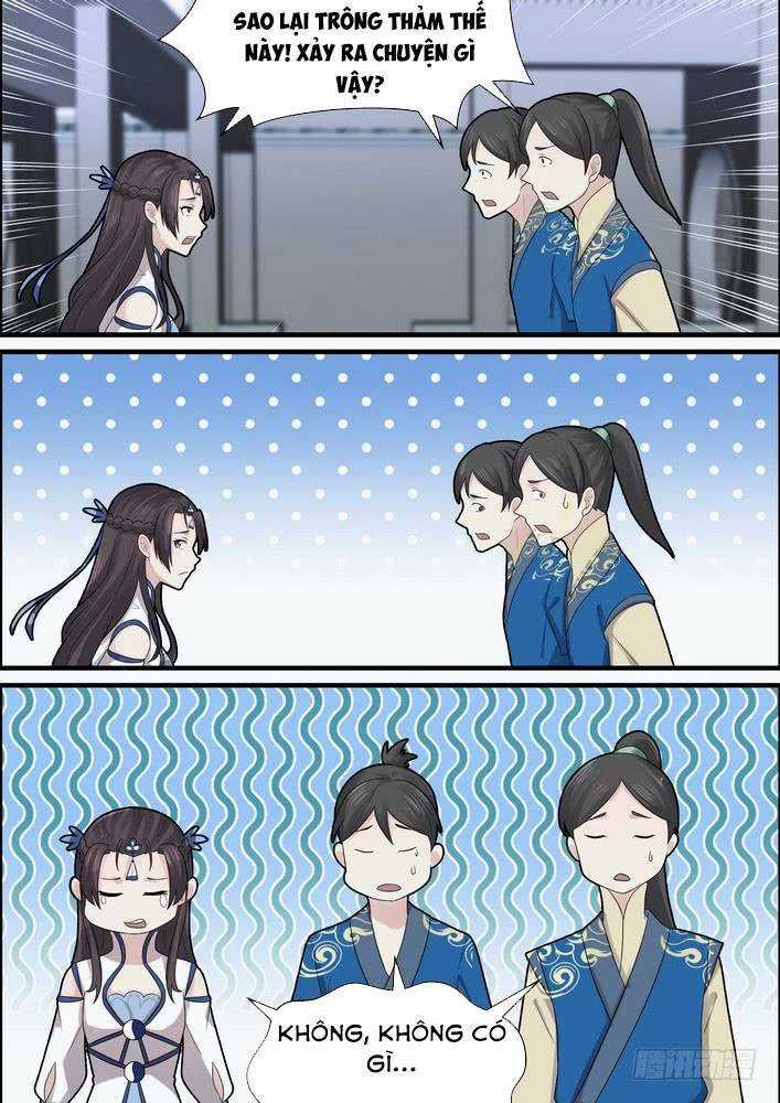 Bất Tử Tà Vương - Chapter 43 - Trang 10