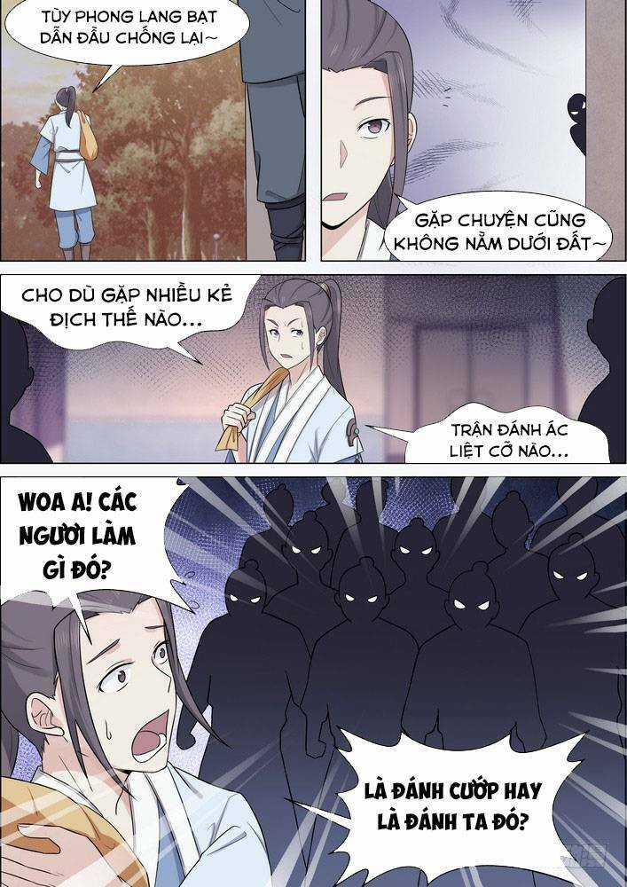 Bất Tử Tà Vương - Chapter 44 - Trang 2