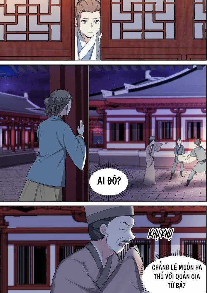 Bất Tử Tà Vương - Chapter 44 - Trang 11