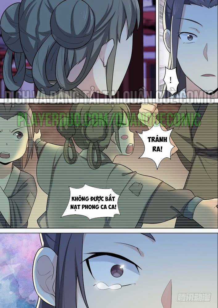 Bất Tử Tà Vương - Chapter 44 - Trang 12