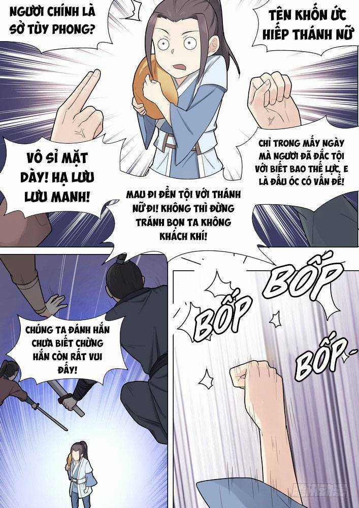 Bất Tử Tà Vương - Chapter 44 - Trang 3