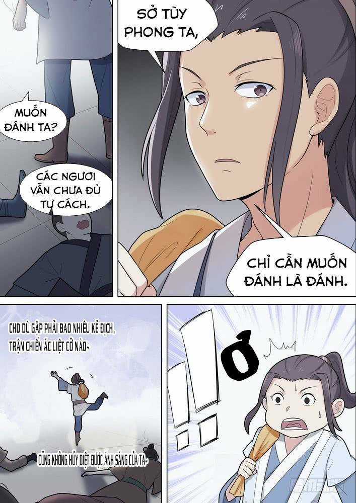 Bất Tử Tà Vương - Chapter 44 - Trang 4