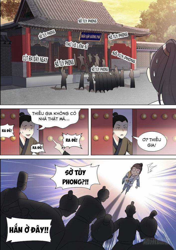 Bất Tử Tà Vương - Chapter 44 - Trang 5