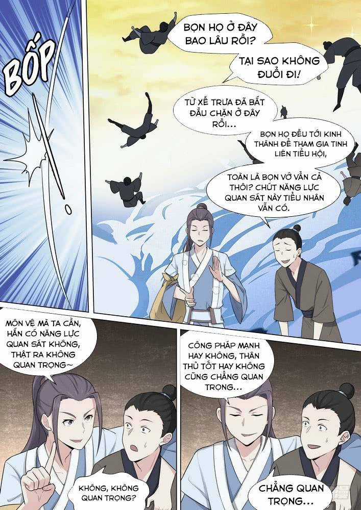 Bất Tử Tà Vương - Chapter 44 - Trang 6
